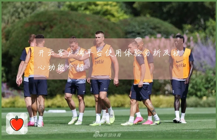 开云客户端平台使用体验分析及核心功能介绍