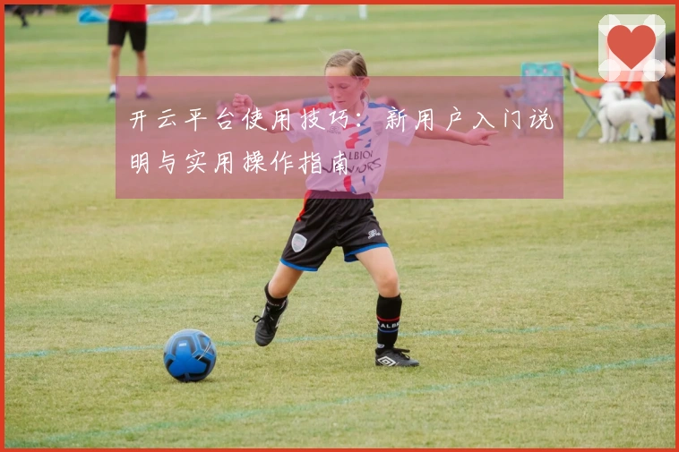 开云平台使用技巧:新用户入门说明与实用操作指南