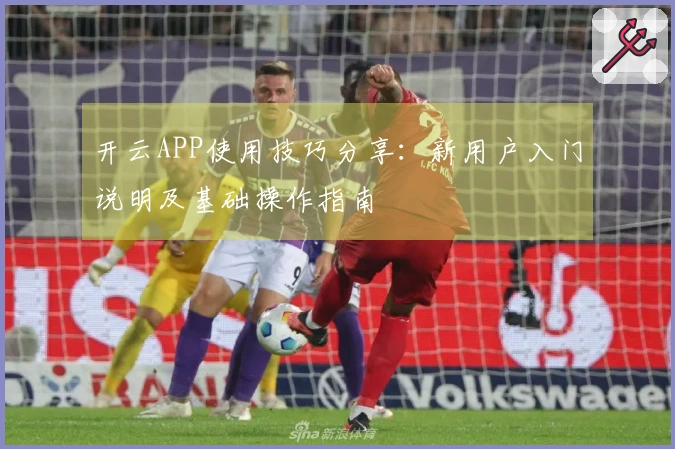 开云APP使用技巧分享：新用户入门说明及基础操作指南